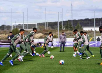 ¡Nueva era! Honduras se enfrenta hoy ante Perú en Madrid