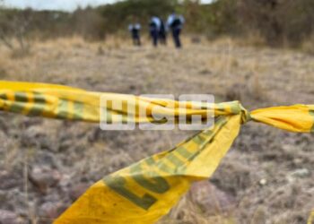 Hallan ultimado a hombre en zacatera de aldea Guasculile