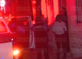 Hombre mata a su vecino tras discusión en la col. Santa Cecilia de Comayagüela Móvil de Emergencia TGU