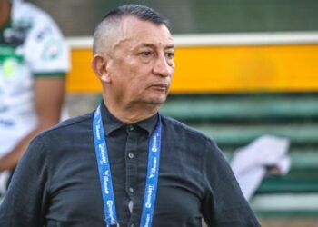 Humberto Rivera se baja del barco del Juticalpa FC