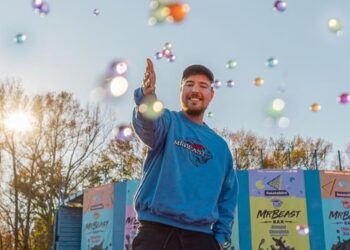 MrBeast regala una isla en Panamá en Beast Games: el premio millonario