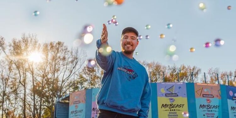 MrBeast regala una isla en Panamá en Beast Games: el premio millonario