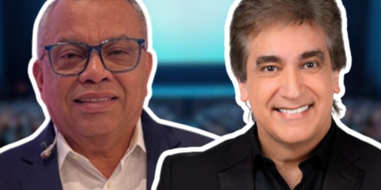 Dante Gebel se refiere a director general de HCH y otras figuras públicas en su visita a Honduras