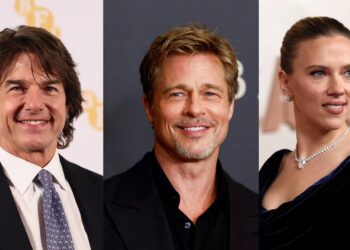 ¡Hollywood paga millones! Estos fueron los 10 actores mejor pagados de 2025, según Forbes