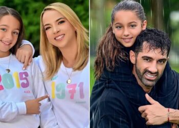 Adamari López reflexiona sobre su rol como madre y admite tendencias controladoras: “Necesito confiar más”