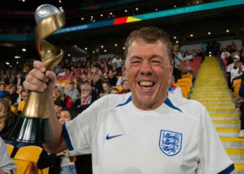 Inglés pone en venta su casa para asistir al Mundial 2026