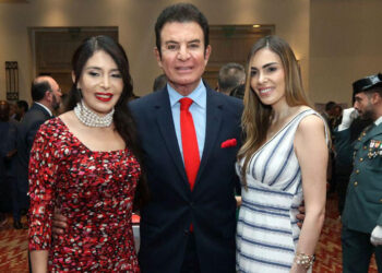¡Se bajaron el canasto! Alia Kafati e Iroshka Elvir se enfrentan duramente en las redes sociales y hasta sacan a relucir sus matrimonios