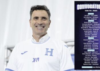 Sin jugadores del Marathón y con algunas novedades así es la primera convocatoria de José Molina con la H