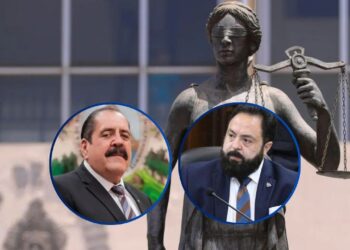 Juez llama a Redondo y “Carlón” a declarar como testigos en caso “Chequesol”
