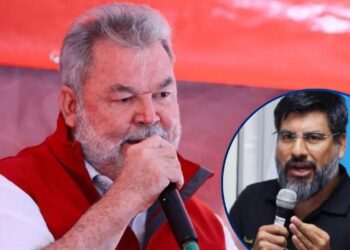 “Juicio político no es persecución; ningún fiscal está sobre la ley”: Contreras