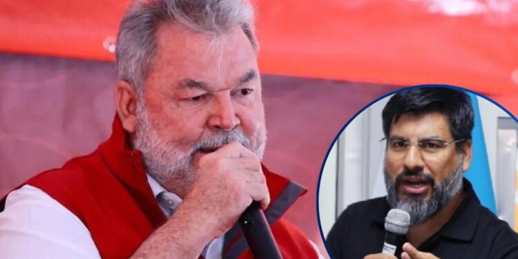 “Juicio político no es persecución; ningún fiscal está sobre la ley”: Contreras