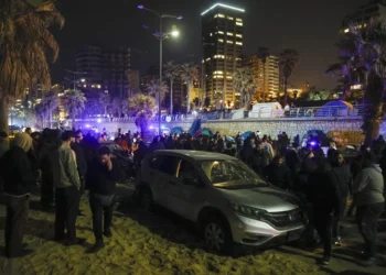 Al menos 8 muertos y 31 heridos en el peor ataque israelí sobre Beirut