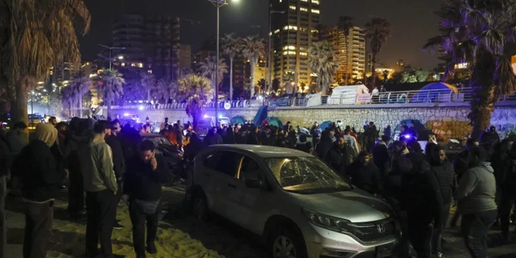Al menos 8 muertos y 31 heridos en el peor ataque israelí sobre Beirut