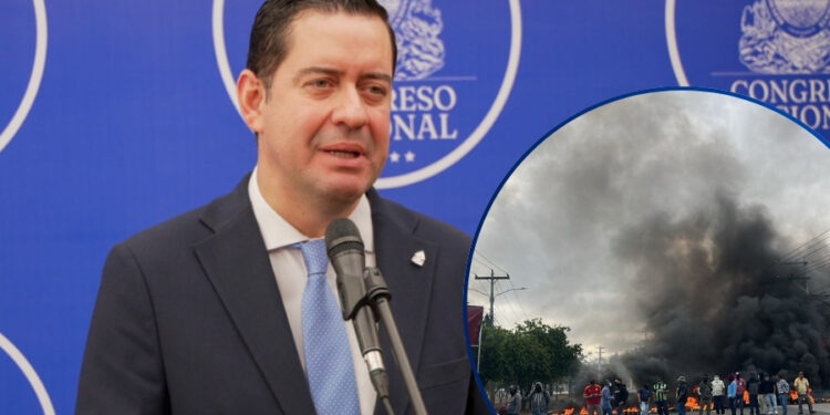 “La ENEE es quien debe responder a los empleados del PNRP”: Ministro de Finanzas