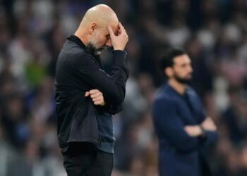 Las duras palabras de Pep tras caer ante el Real Madrid