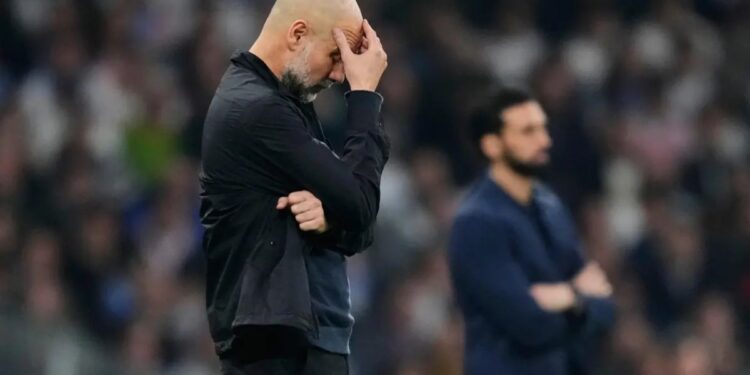 Las duras palabras de Pep tras caer ante el Real Madrid