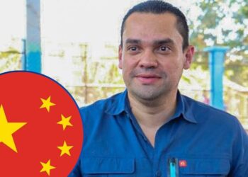 Las relaciones con China han golpeado la economía del país, Zambrano fija su postura a favor de Taiwán