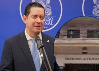 Listo el proyecto de Presupuesto General de la República para 2026 por L 444 mil millones, confirma ministro