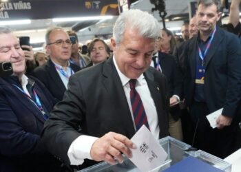 Los 8 retos de Laporta en su nuevo mandato