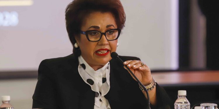 Liberales y Nacionalistas presionan a Rebeca Ráquel Obando en este momento para que renuncie como Presidenta de la CSJ; de lo contrario, será sometida a JUICIO POLÍTICO