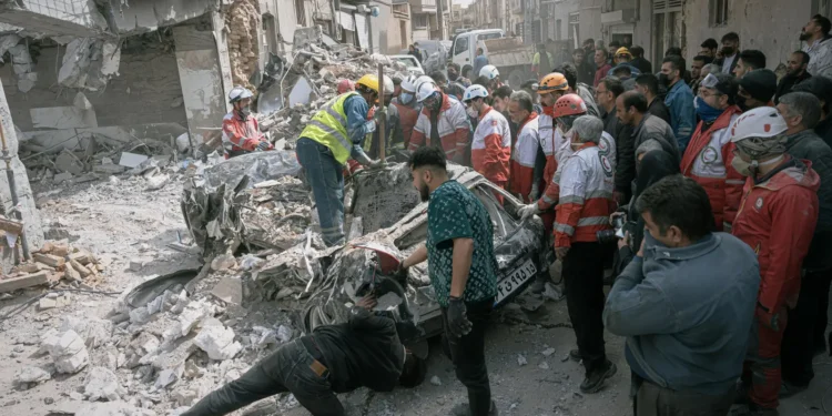EE.UU. envía a Irán un plan de 15 puntos para un alto el fuego