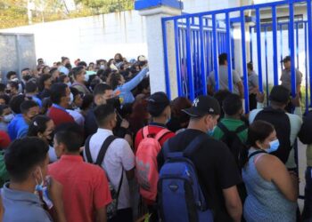 Maquilas en Honduras