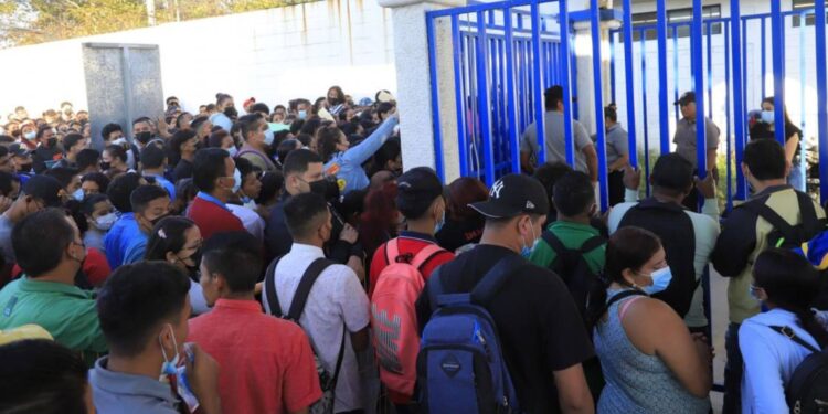 Maquilas en Honduras