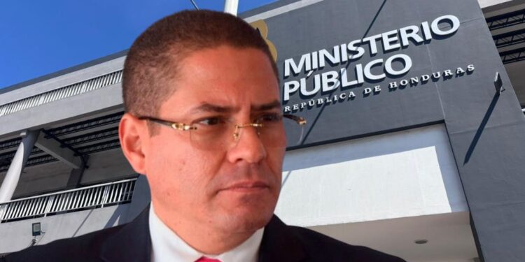 Fiscal General Interino evita referirse al juicio político de Johel Zelaya: “A veces los cambios en las instituciones son necesarios”