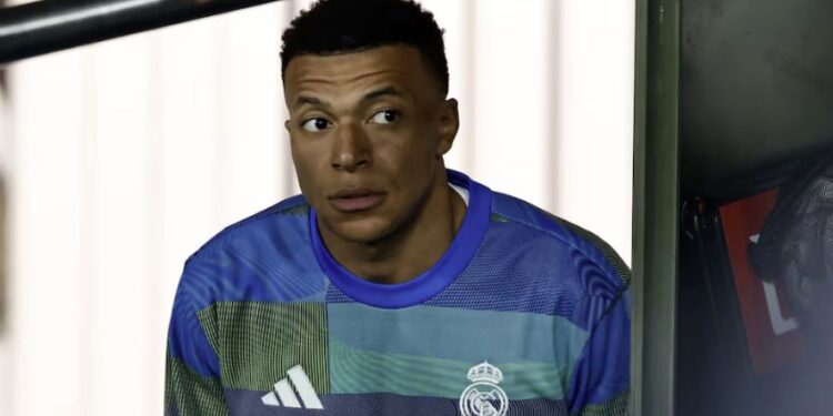 La insólita acusación desde Francia al Real Madrid por la lesión de Mbappé: “Examinaron la rodilla equivocada”
