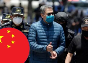 Me extraditaron a cambio de que Honduras no tuviera relaciones con China, revela expresidente JOH