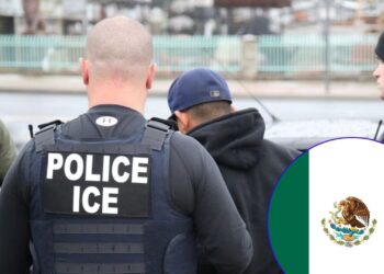 México demanda a ICE