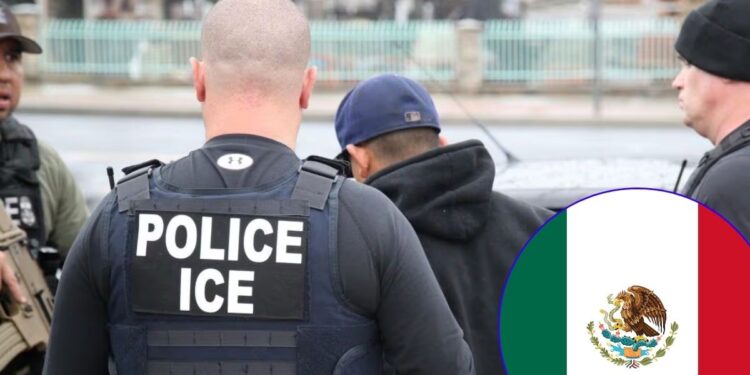 México demanda a ICE