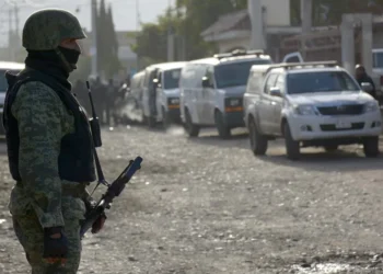Al menos 11 muertos en un operativo militar contra el Cartel de Sinaloa en el oeste de México