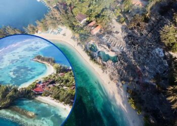 Millonarias pérdidas, desempleo y un Verano 2026 fracasado, dejó voraz incendio en complejo turístico de Roatán
