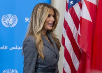 Melania Trump preside una sesión sobre paz e infancia en la ONU tras el ataque de EE.UU. a Irán