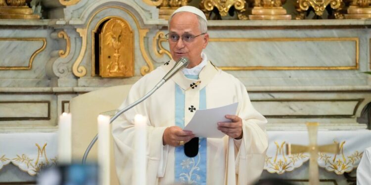 Papa León XIV