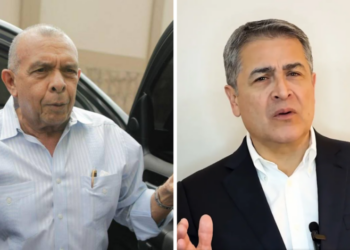 “Lo que declaró el fantasma es que había sido por orden de Juan Orlando Hernández”: expresidente Porfirio Lobo Sosa