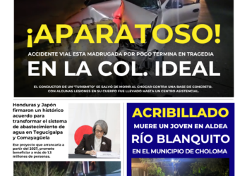 Portada de HCH 28 de marzo de 2026