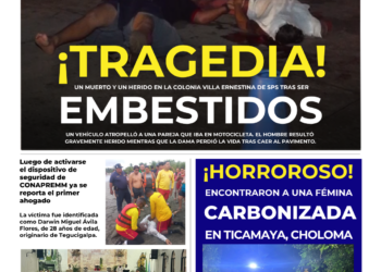 Portada de HCH domingo 29 de marzo de 2026