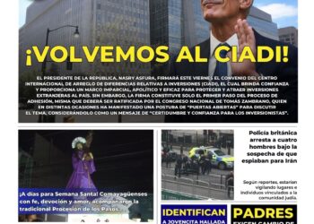 Portada HCH 6 de marzo del 2026