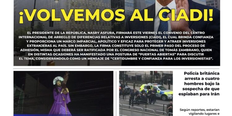 Portada HCH 6 de marzo del 2026