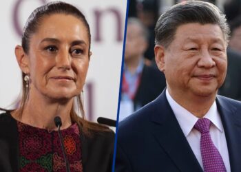 China no descarta tomar medidas contra México por el aumento de aranceles