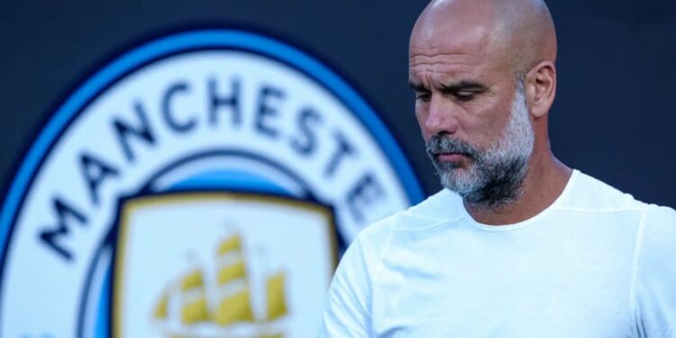 Pep explota por el calendario antes del duelo ante el Madrid