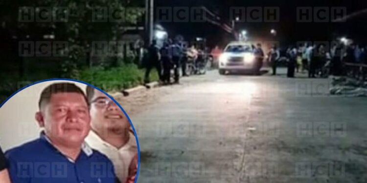 Pistoleros le quitan la vida a reconocido docente en Dulce Nombre de Culmí, Olancho