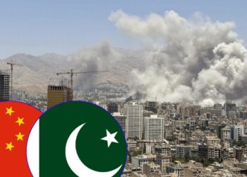 Plan de paz de China y Pakistán para Oriente Medio