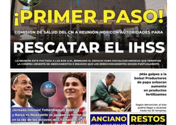 Portada HCH 10 de marzo del 2026