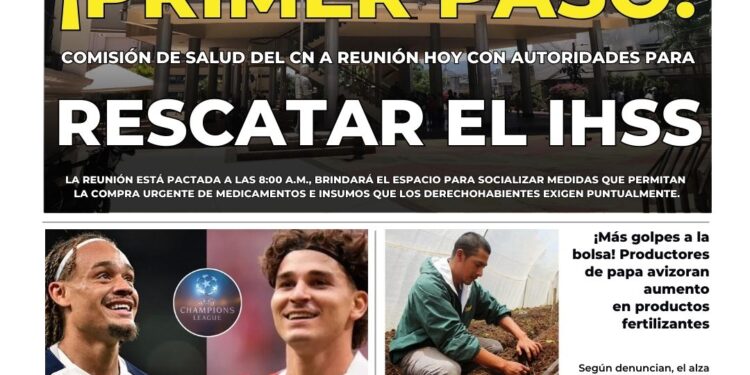 Portada HCH 10 de marzo del 2026