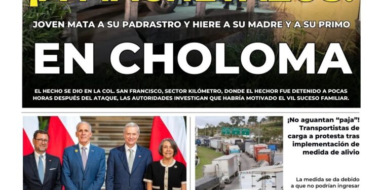 Portada HCH 11 de marzo del 2026