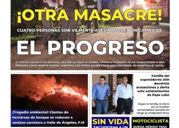 Portada HCH 12 de marzo del 2026