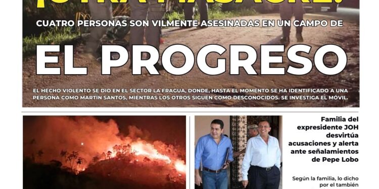 Portada HCH 12 de marzo del 2026